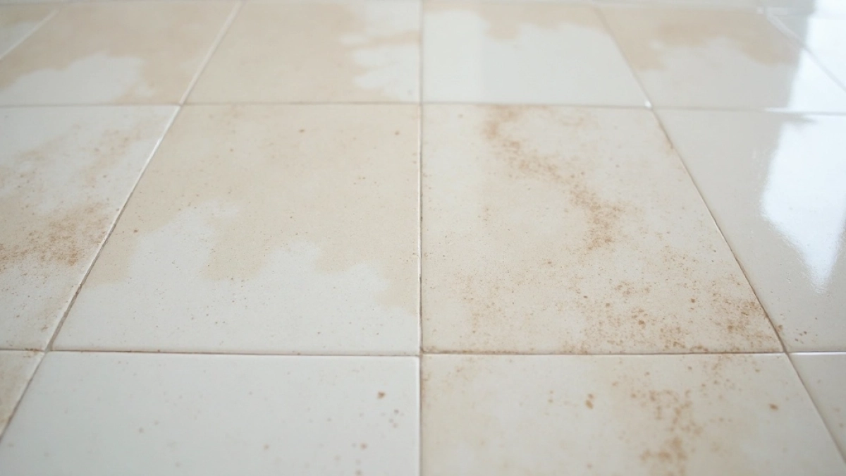 Czym umyć płytki po fugowaniu