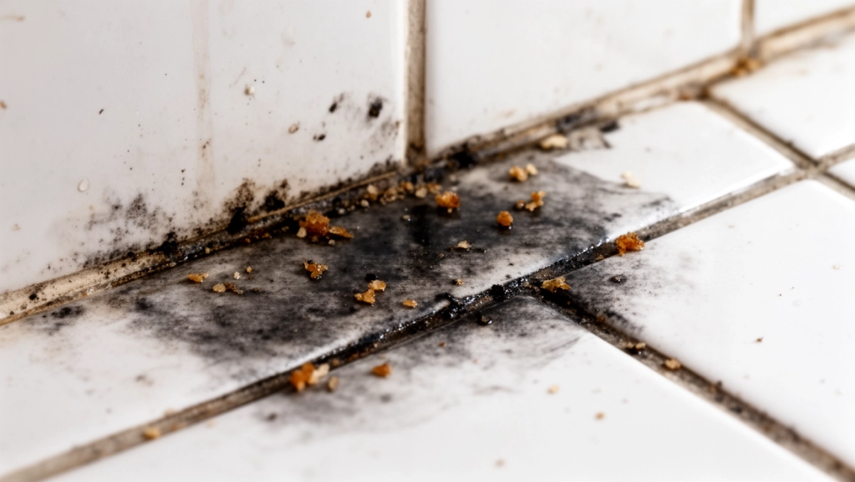 Czym wyczyścić fugi w kuchni