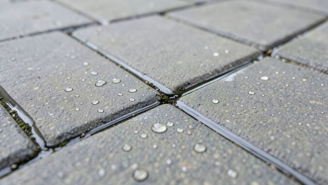 Fuga żywiczna do kostki brukowej