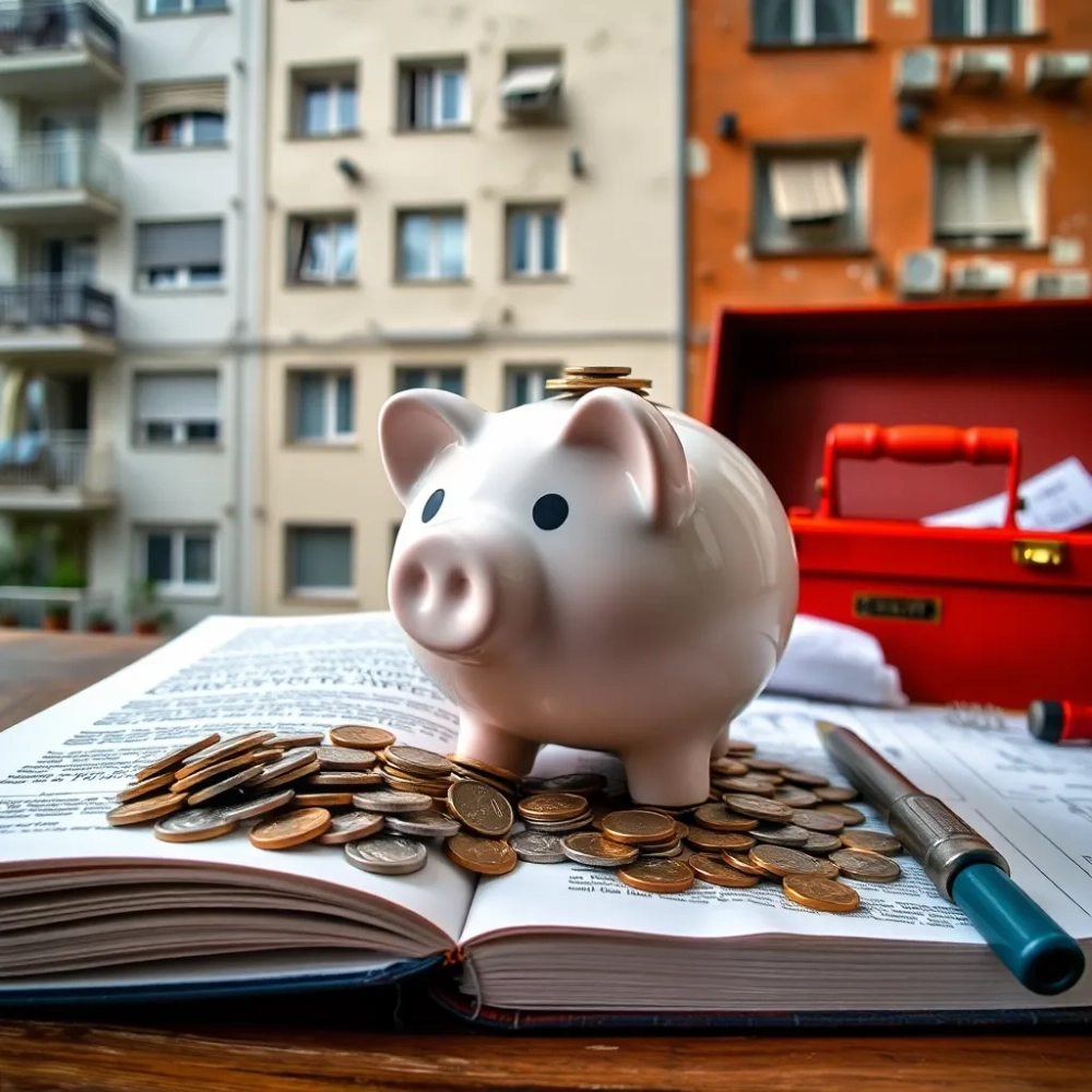 Fundusz remontowy wspólnoty mieszkaniowej ustawa