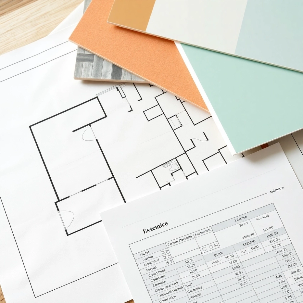 Ile kosztuje generalny remont mieszkania 50m2