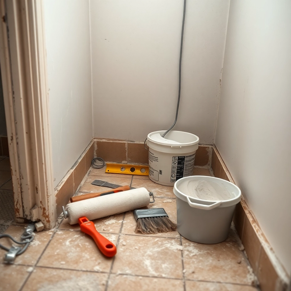 Ile kosztuje remont mieszkania 40m2 robocizna