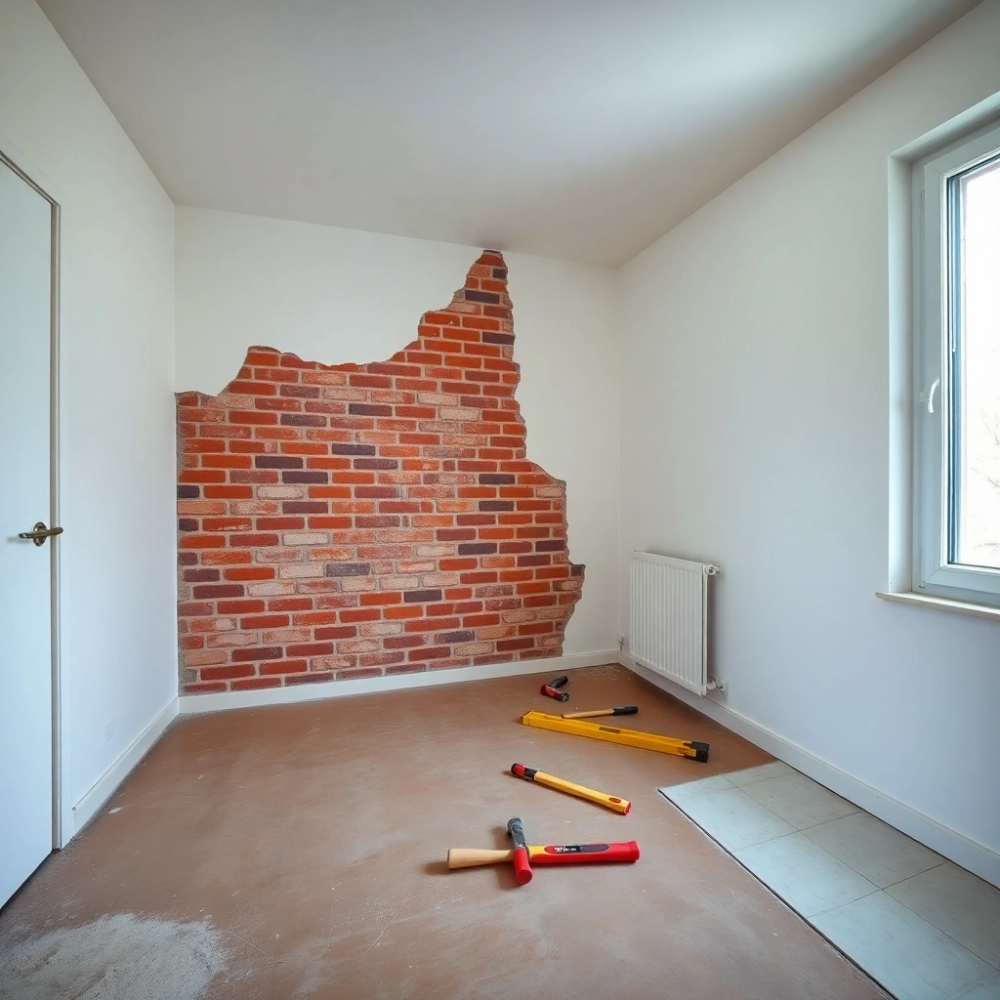 Ile trwa generalny remont mieszkania