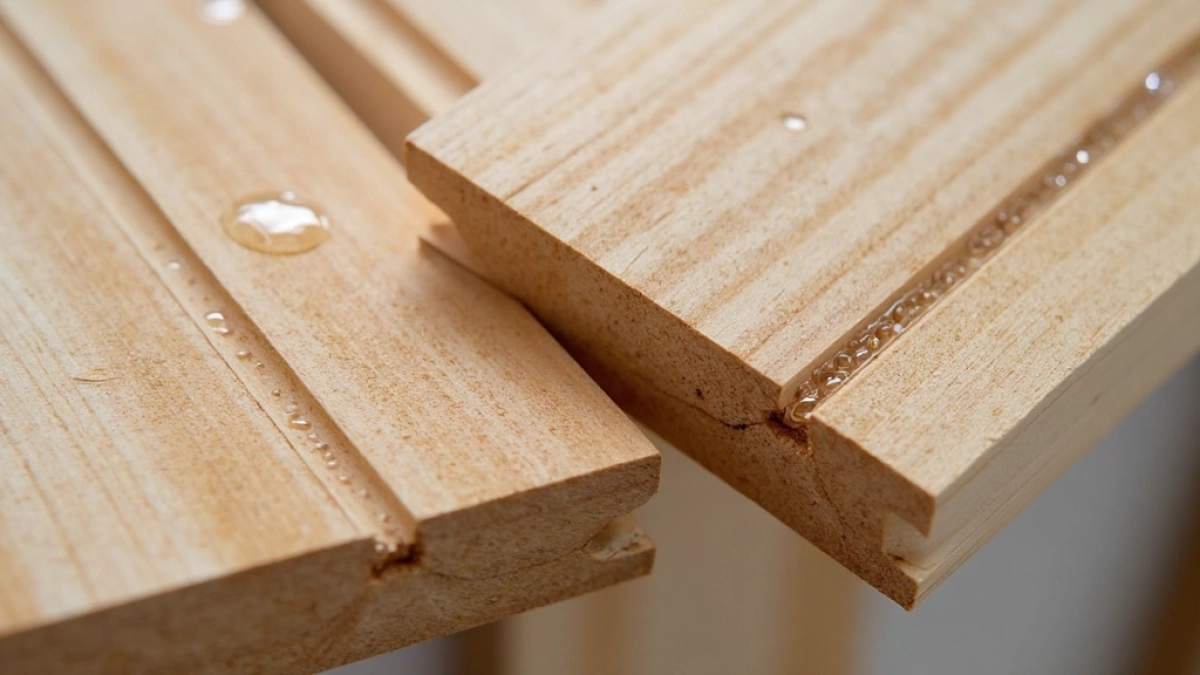 impregnat do paneli v fugą