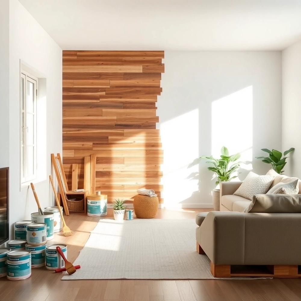 jak tanim kosztem wyremontować mieszkanie