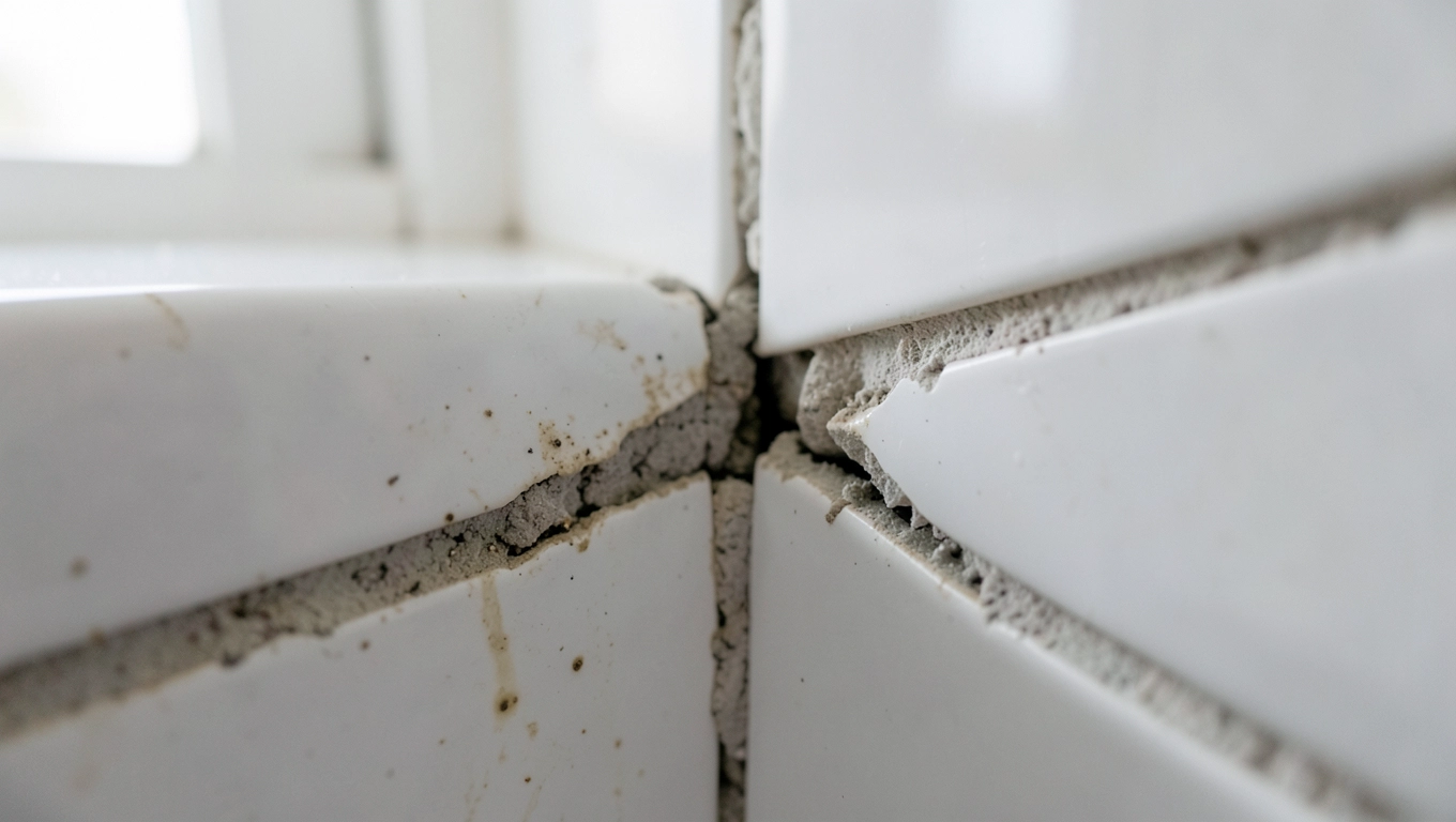 jak usunąć starą fugę cementową