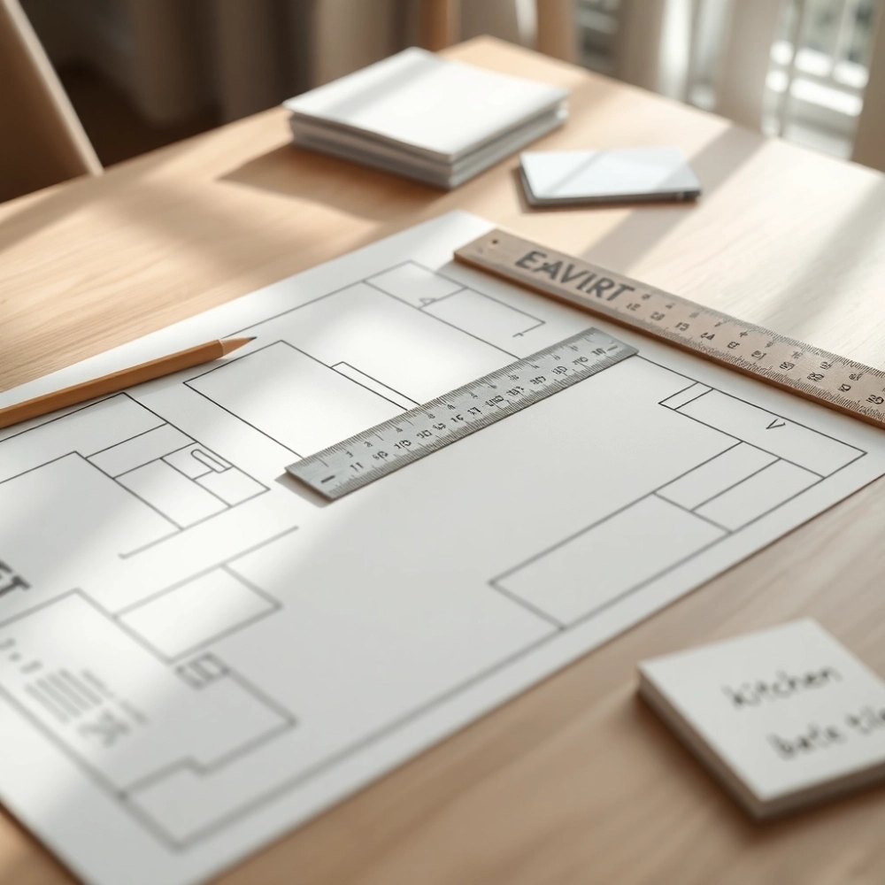 jak wyremontować małe mieszkanie