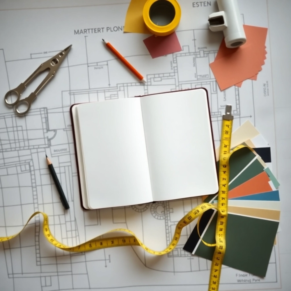 jak zacząć remont mieszkania