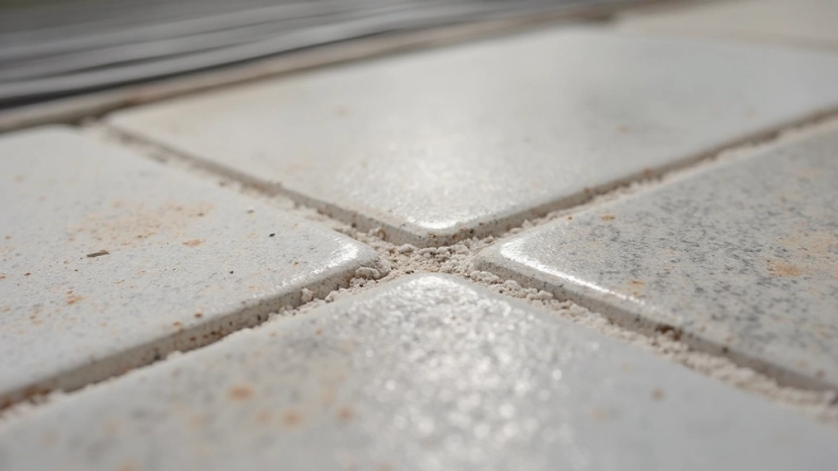 jaka fuga przy ogrzewaniu podłogowym