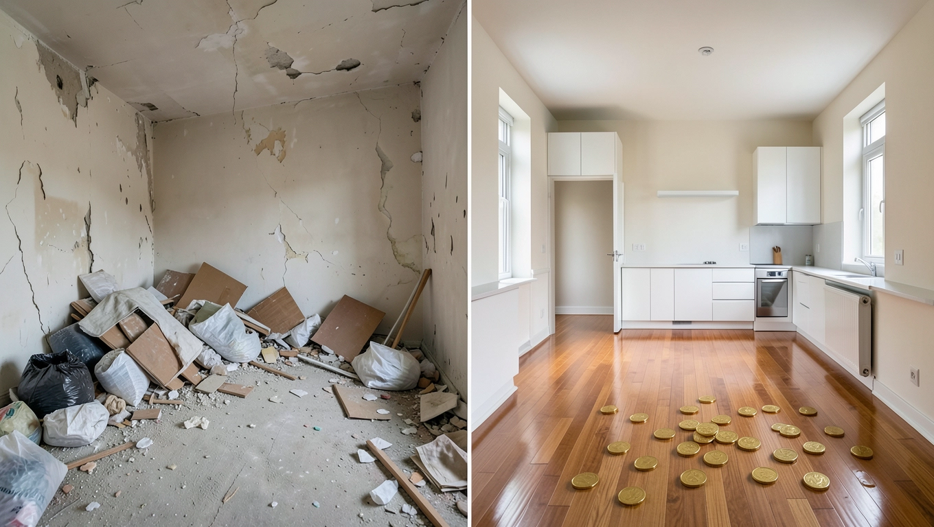 Kompleksowy Remont Mieszkania Cena