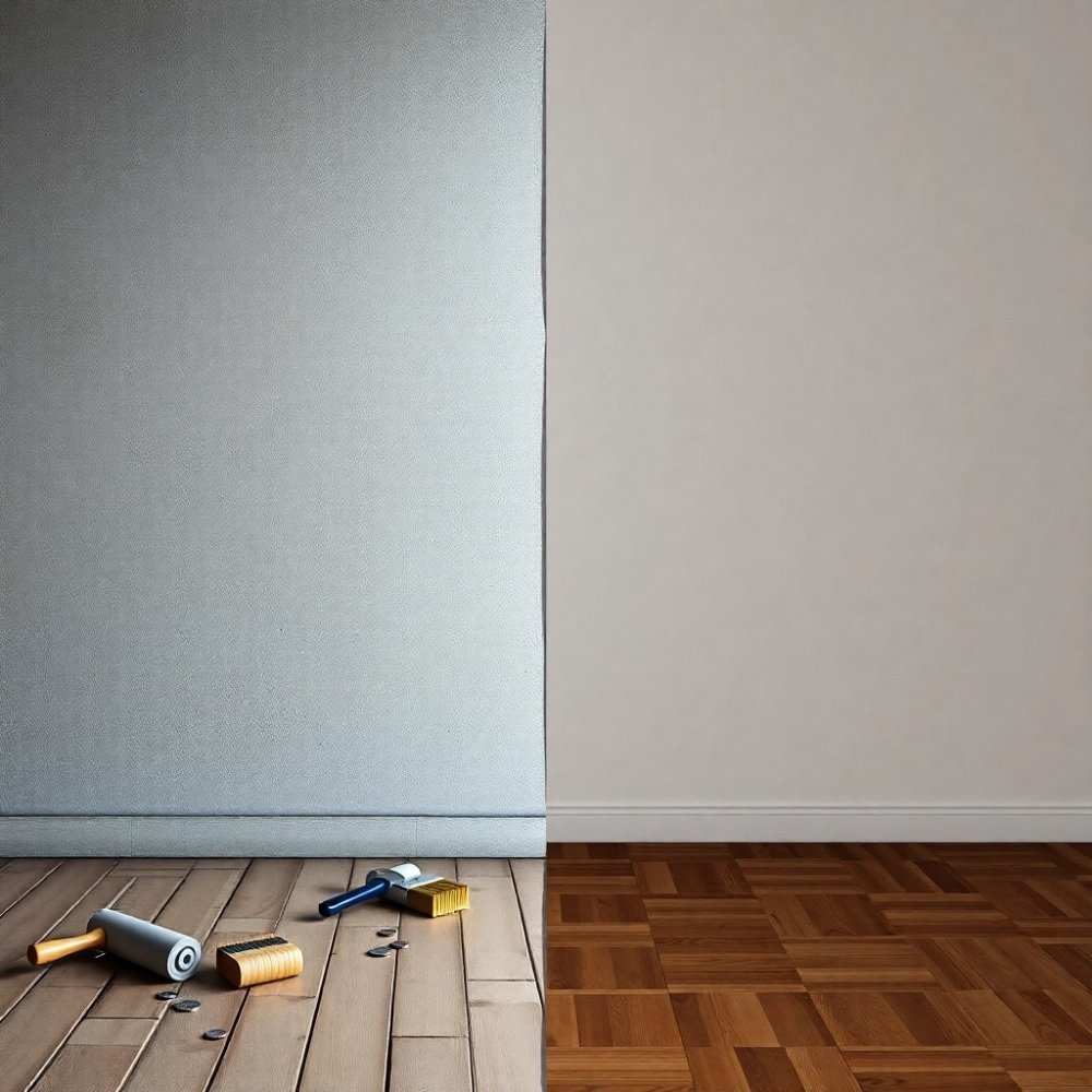 Koszt remontu mieszkania 37m2