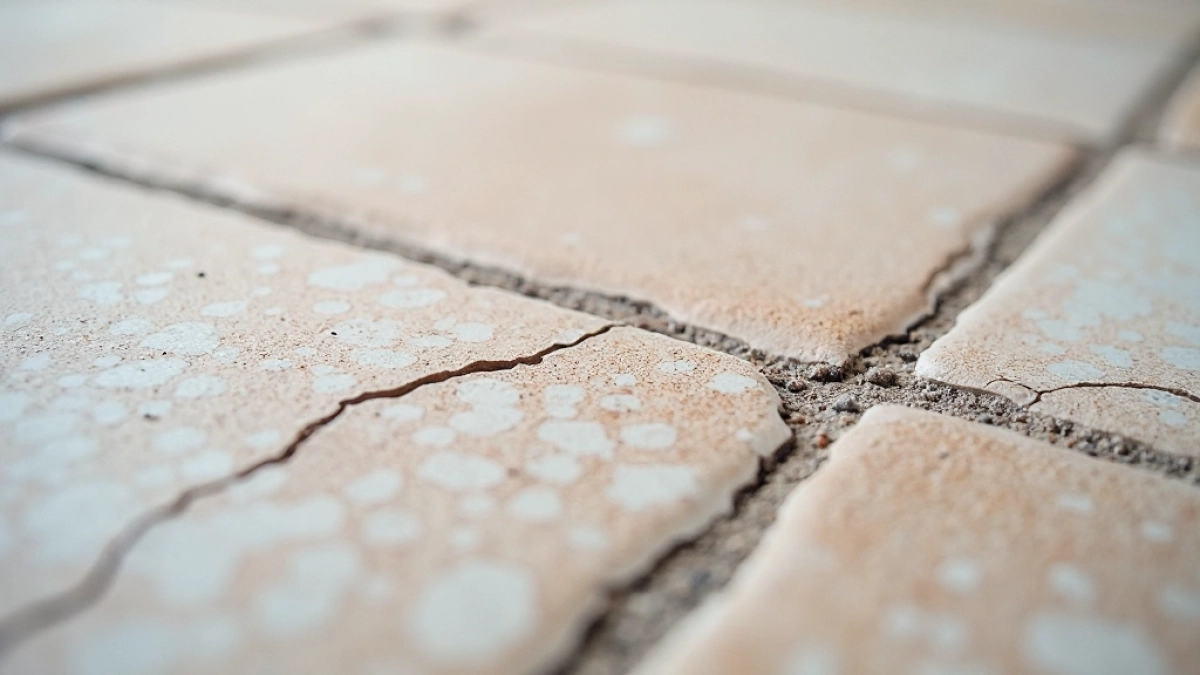 Minimalna szerokość fugi przy ogrzewaniu podłogowym