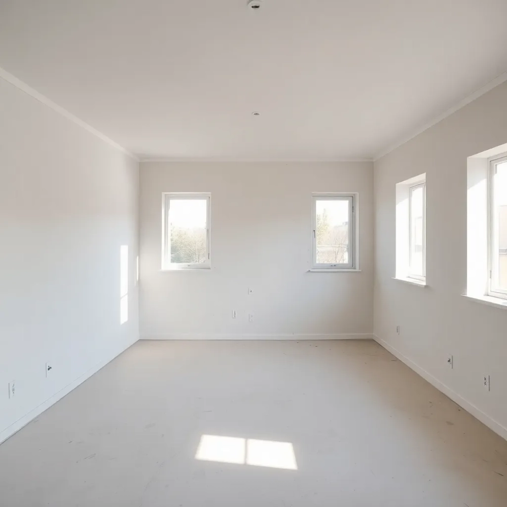 Od czego zacząć remont mieszkania deweloperskiego