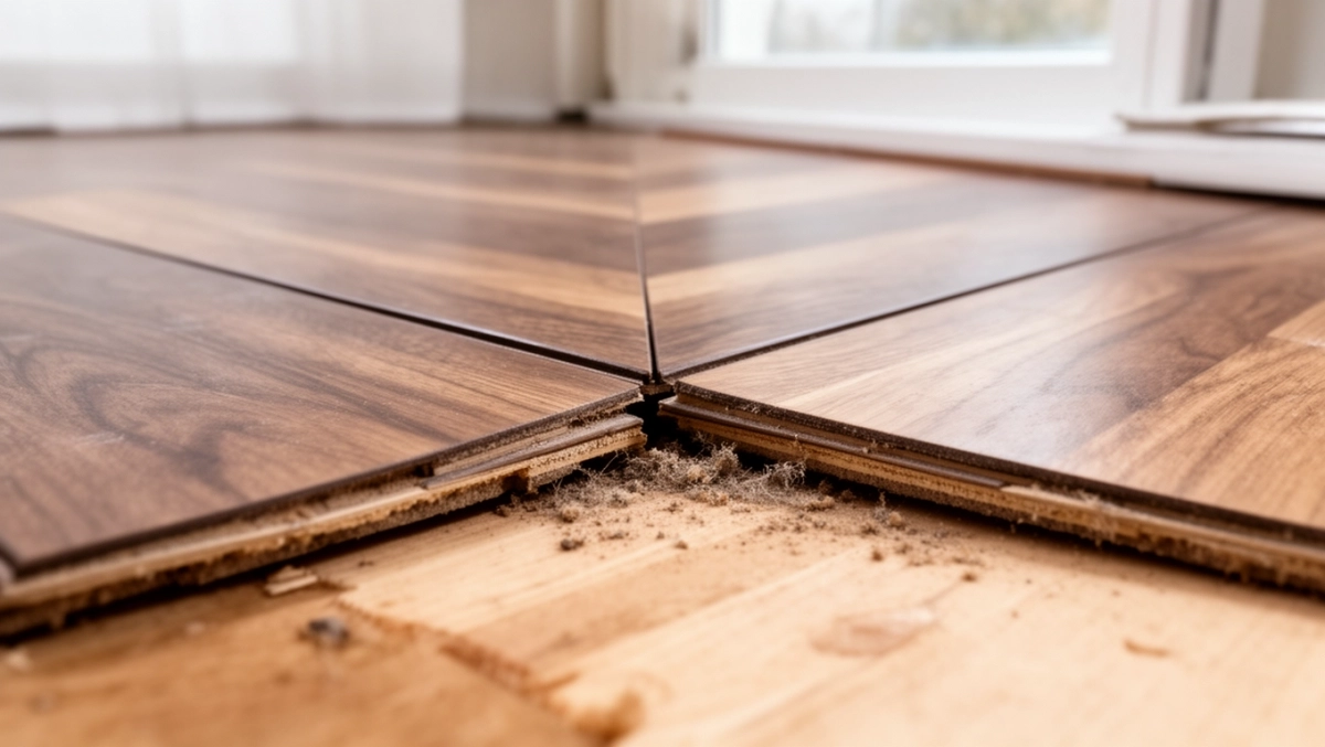 panele v fugą wady i zalety