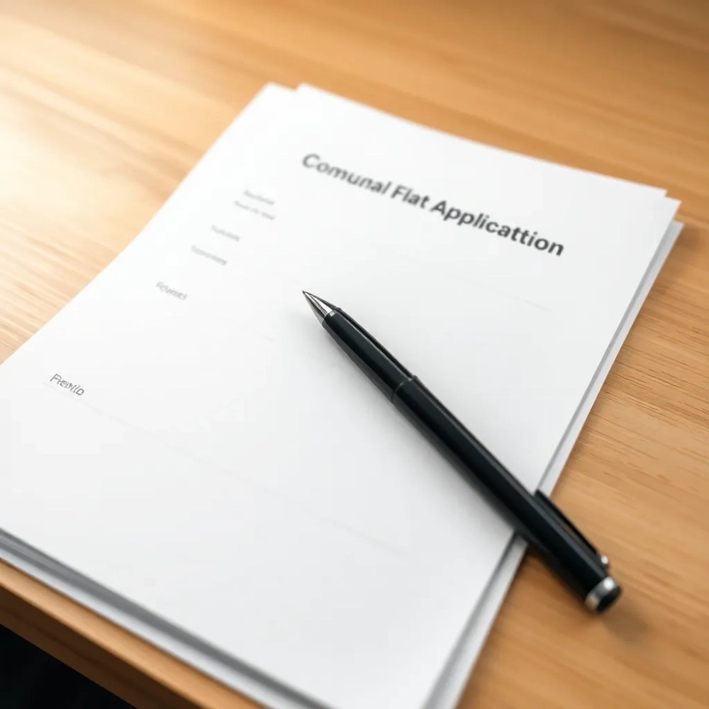 Podanie o remont mieszkania komunalnego Wzór