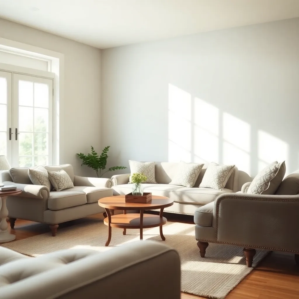 Pomysł na tani remont mieszkania