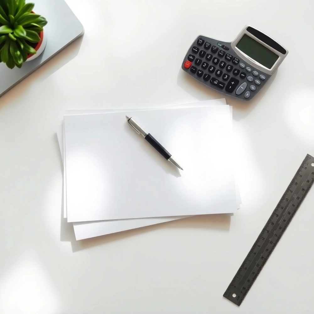 Przykładowy kosztorys remontu mieszkania dla banku