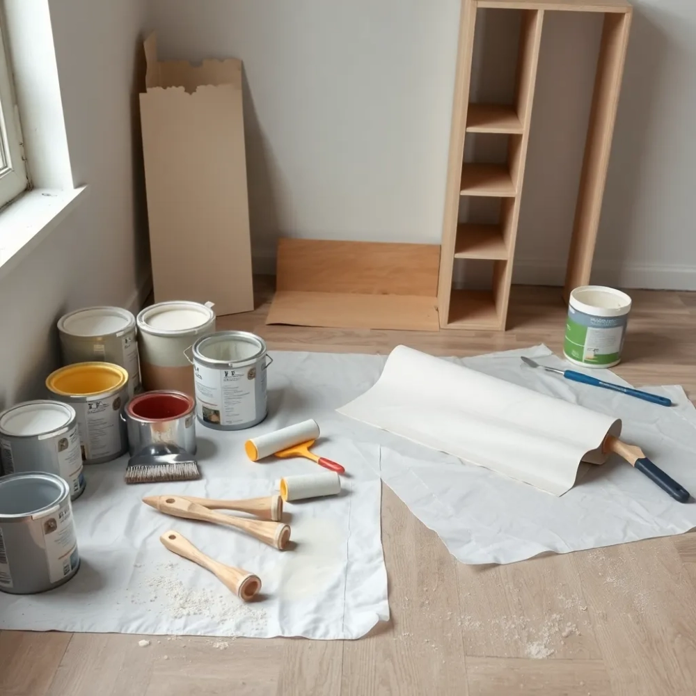 Remont mieszkania o czym pamiętać