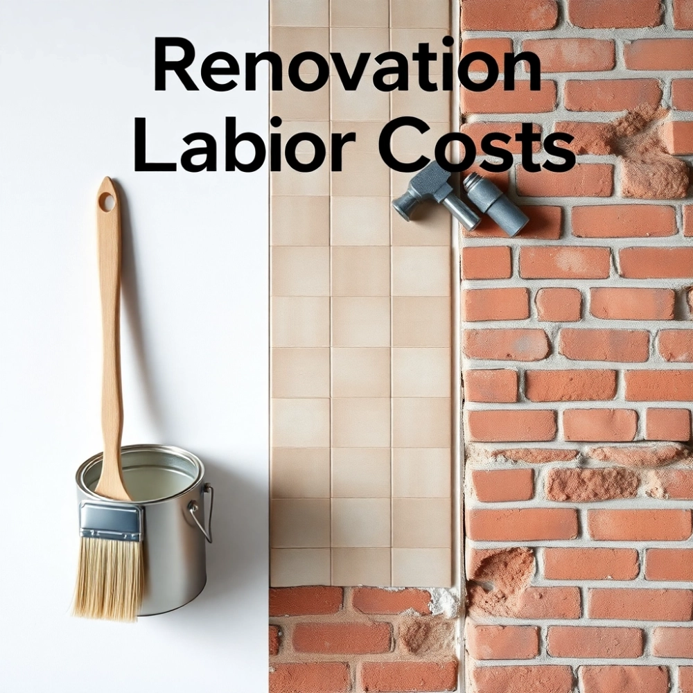 Remont mieszkania robocizna cena