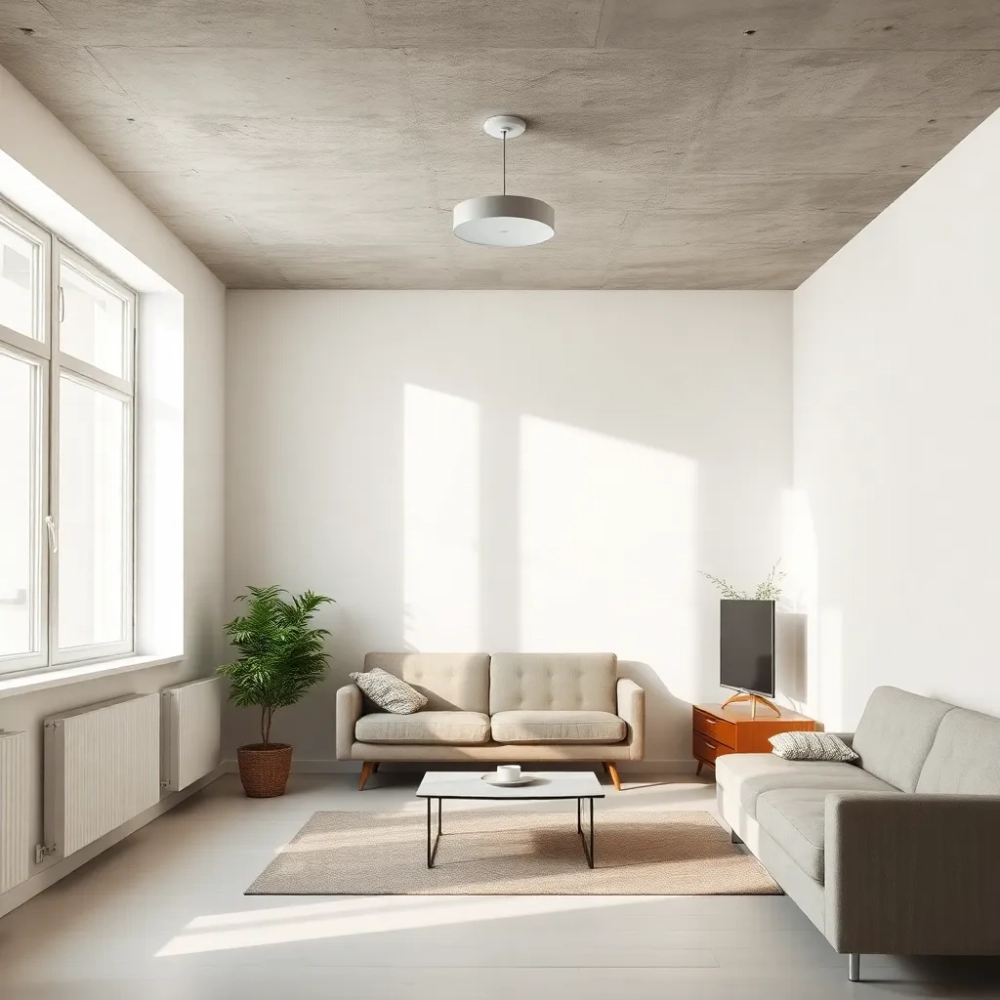 Remont mieszkania z wielkiej płyty