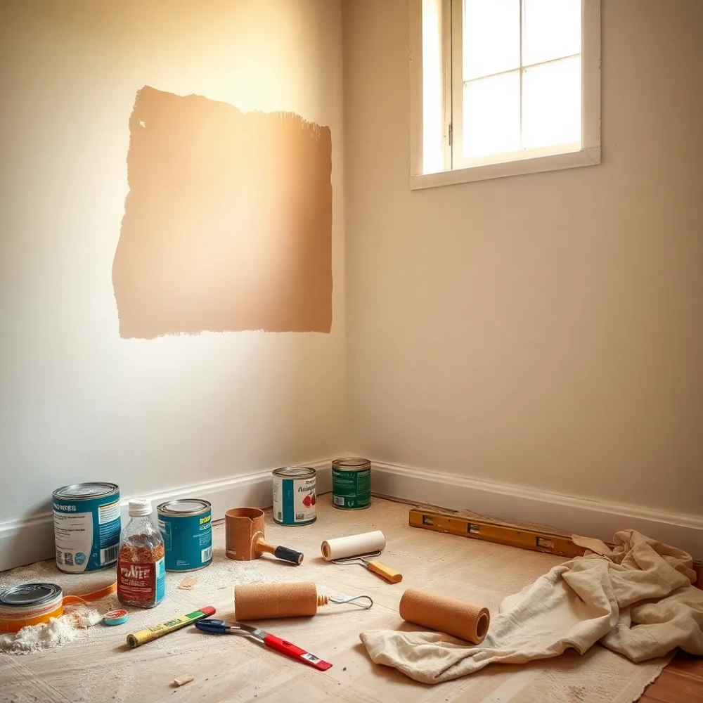 Remont mieszkania zrób to sam