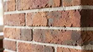 cegła dekoracyjna z fugą