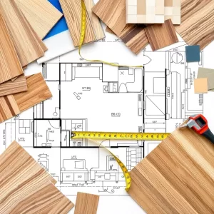 Cena remontu mieszkania za m2