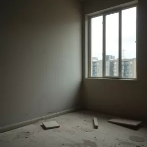 Cena za metr kwadratowy mieszkania do remontu