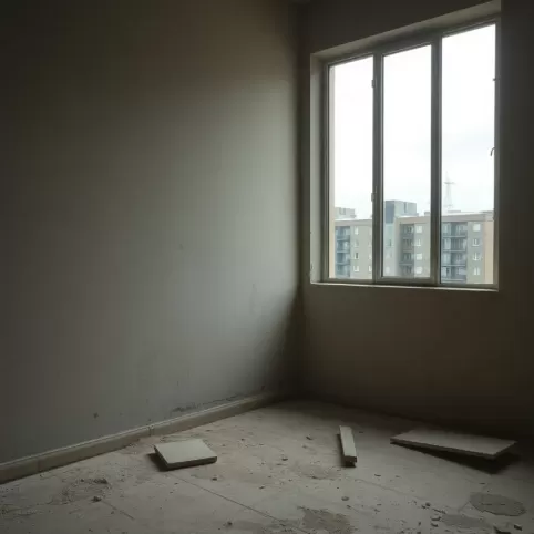 Cena za metr kwadratowy mieszkania do remontu