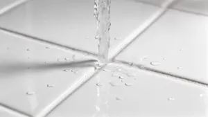 Czy fuga jest wodoszczelna