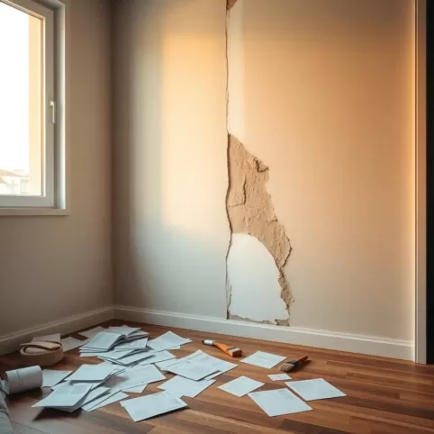 Czy można odliczyć od podatku remont mieszkania w bloku