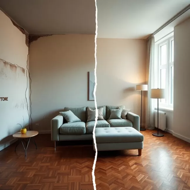 Czy remontować mieszkanie przed sprzedażą