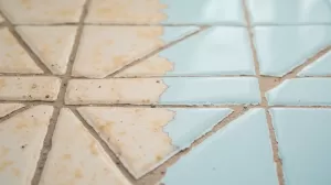 Czym pomalować fugi