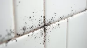 Czym wyczyścić fugi z pleśni