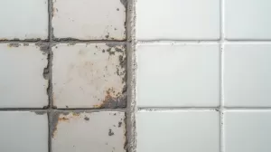 czym zabezpieczyć fugi pod prysznicem