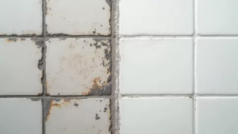 czym zabezpieczyć fugi pod prysznicem