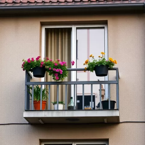 Do kogo należy remont balkonu w spółdzielni mieszkaniowej