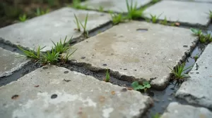 Fuga do płyt tarasowych betonowych