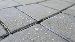 Fuga żywiczna do kostki brukowej