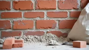 Fugowanie cegły cena za m2