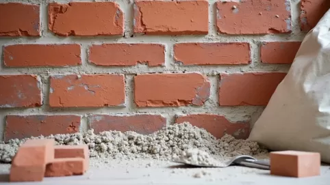 Fugowanie cegły cena za m2