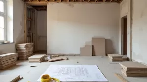 generalny remont mieszkania