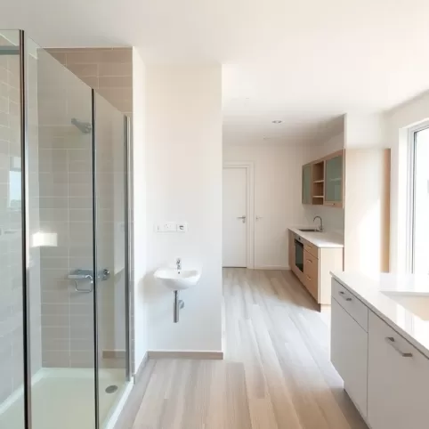 Generalny remont mieszkania 50m2