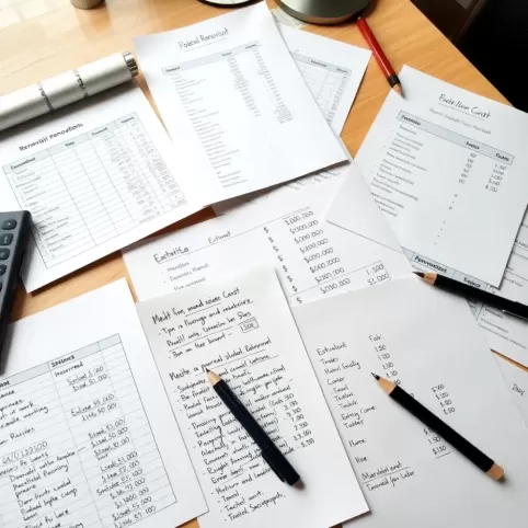 generalny remont mieszkania koszt