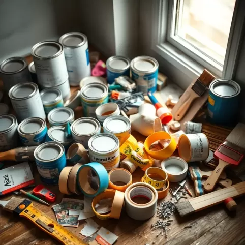 generalny remont mieszkania koszt robocizny