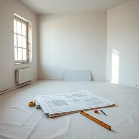 Generalny remont mieszkania od czego zacząć