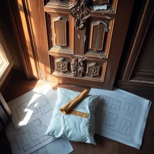 Gminna ewidencja zabytków a remont mieszkania