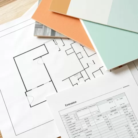 Ile kosztuje generalny remont mieszkania 50m2