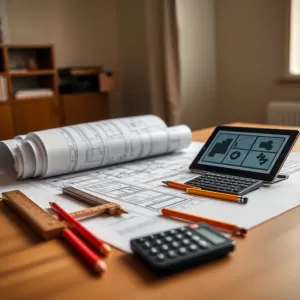 Ile kosztuje projekt remontu mieszkania