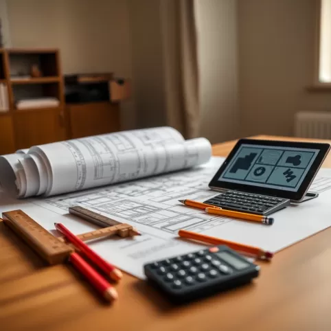 Ile kosztuje projekt remontu mieszkania